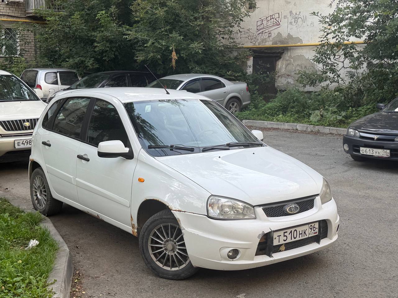 Лада Калина SPORT